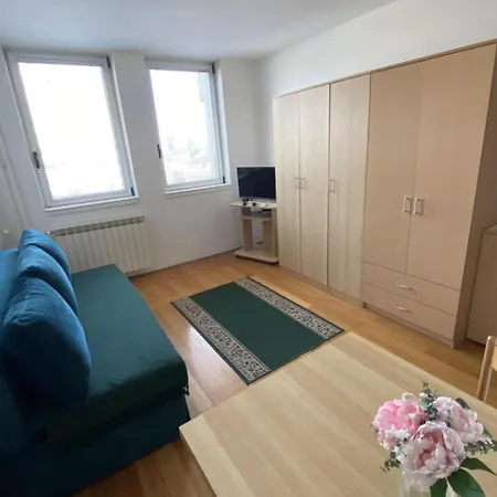 Apartment Stan Na Dan Bulevar Novi Sad