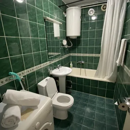Stan Na Dan Bulevar Apartment Novi Sad