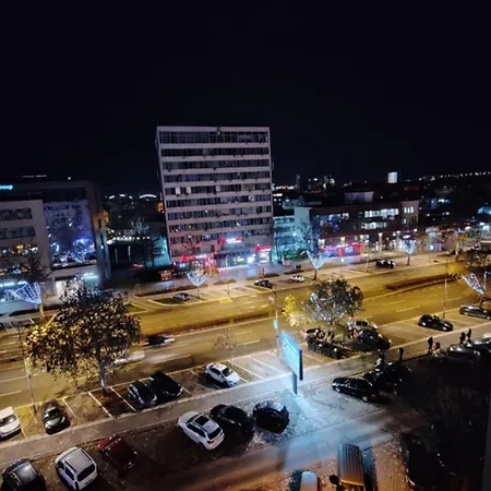 Stan Na Dan Bulevar Apartment *
