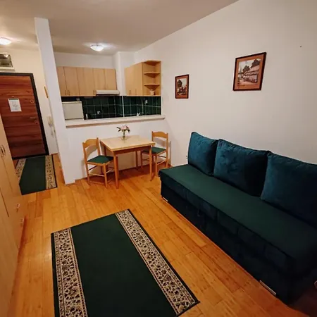 Apartment Stan Na Dan Bulevar Novi Sad